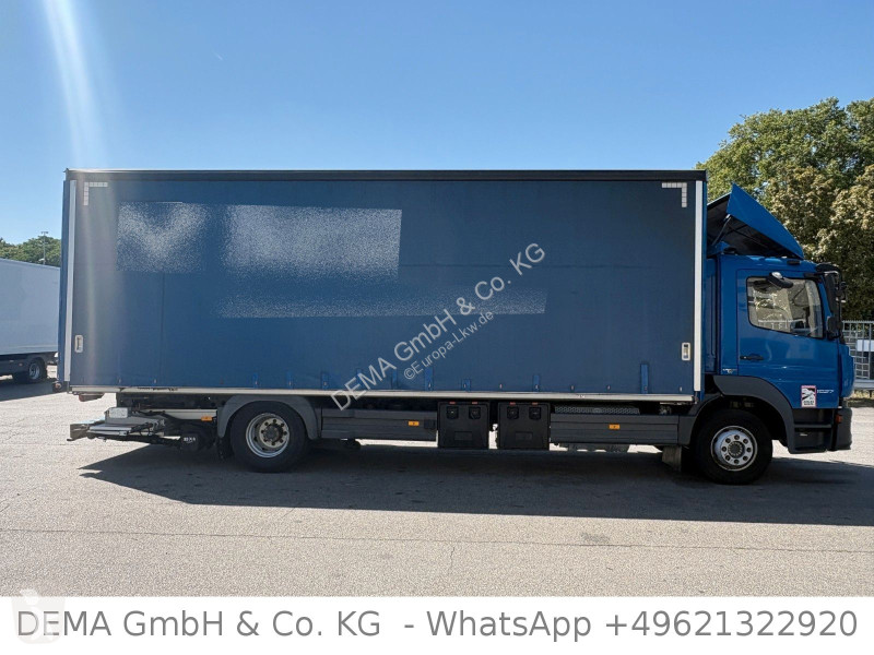 Mercedes 1527*E6a*LBW*Klima*Beidseitig...