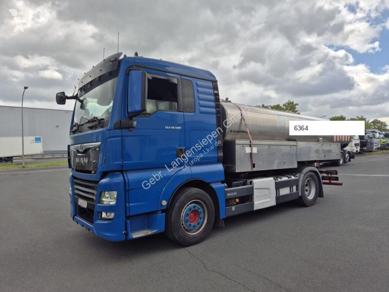 شاحنة MAN TGS 18.500  (Nr. 6364)