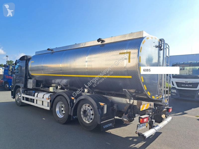 شاحنة Volvo ISOLIERT(Nr. 6085)