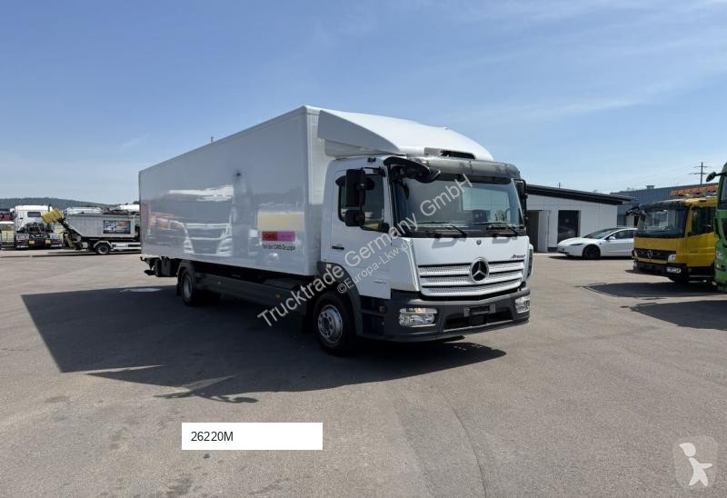 شاحنة Mercedes 1324 602
