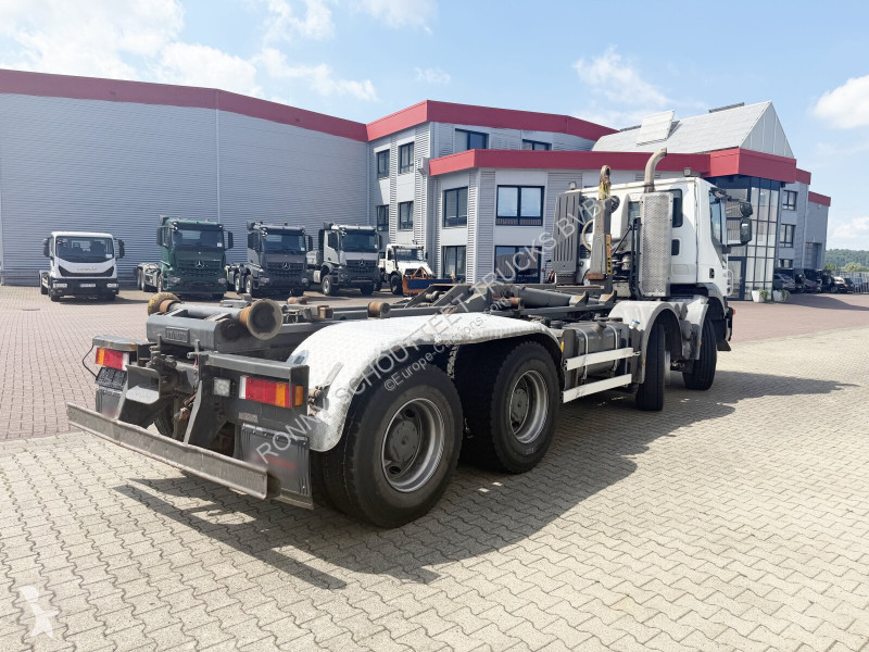 Camion  Trakker AD340T41/P 8x4 Trakker...