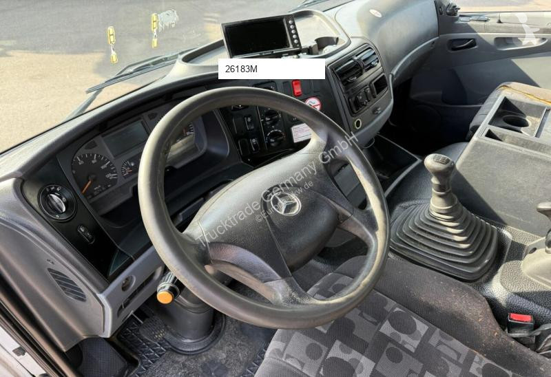 شاحنة Mercedes 1529 602 Swiss-Vehicle