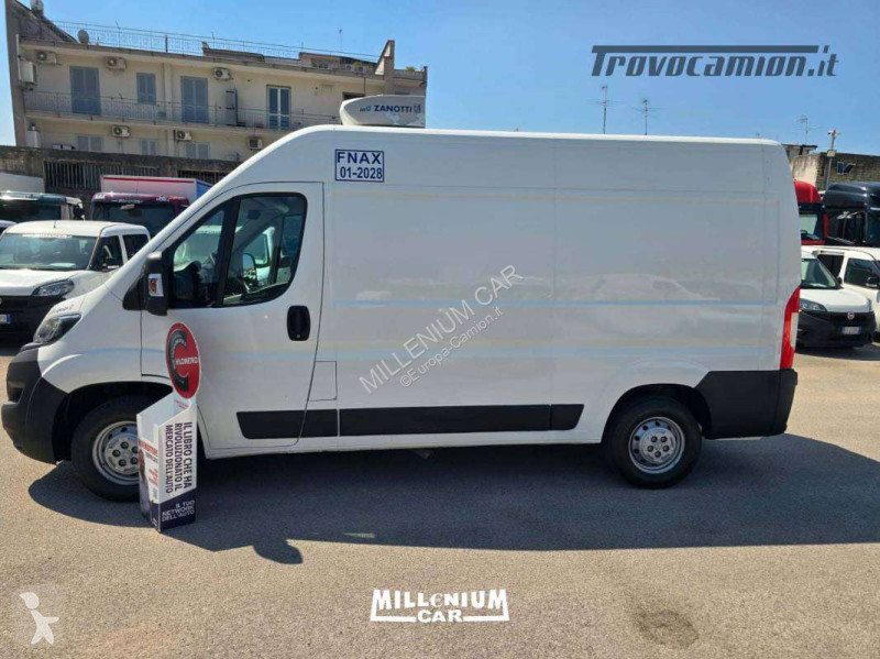 شاحنة Peugeot 2019 FRIGO STRADA RETE ATP 2028