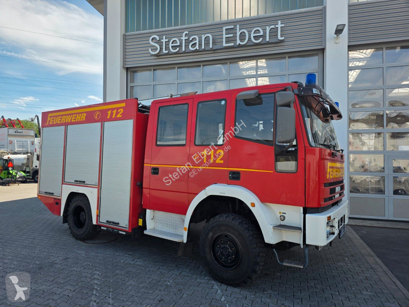 شاحنة Iveco EuroFire FF95E18W 4x4 LF8/6...