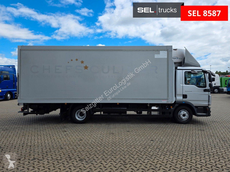 شاحنة MAN 12.250 4X2 BL/ Ldbw / Triple Verdampfer