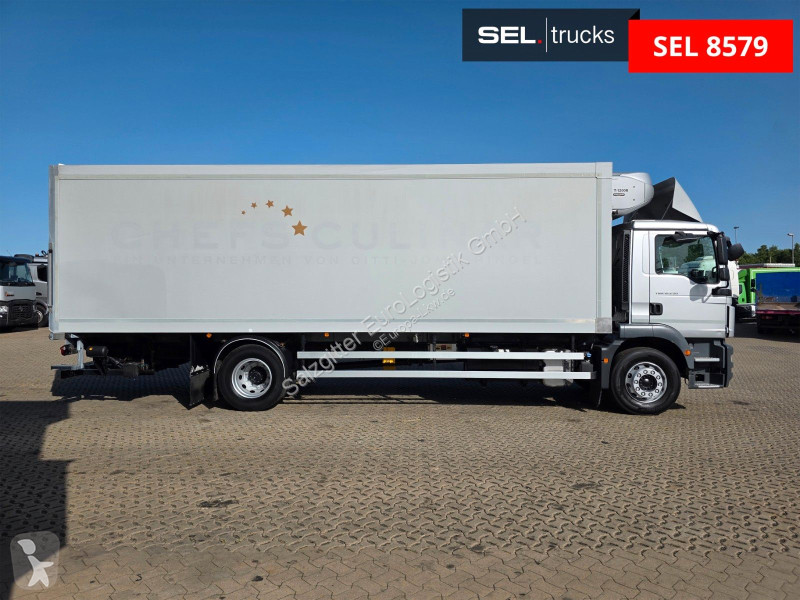 شاحنة MAN TGM 18.290 4X2 BL / Ldbw / Triple...
