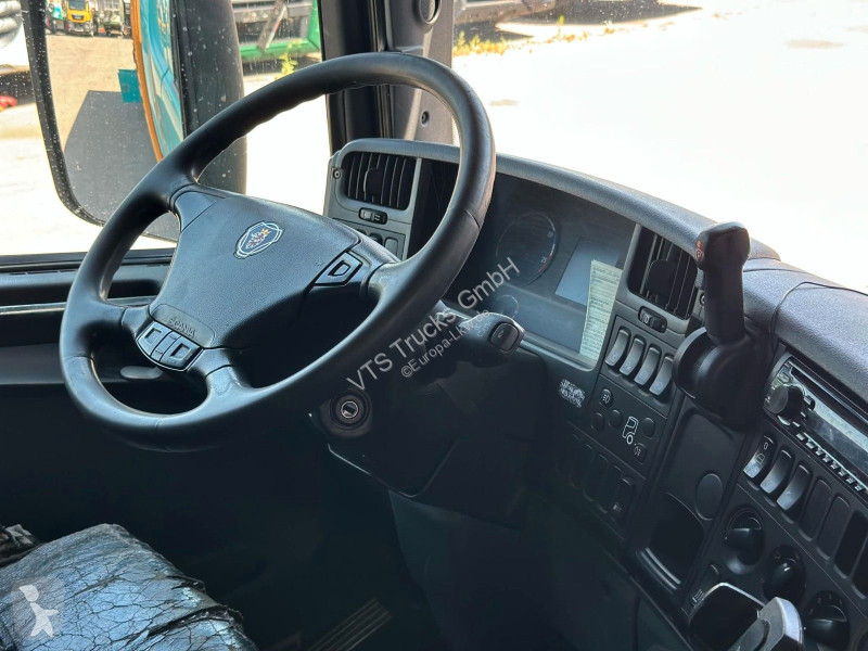 شاحنة Scania P360 4x2 B Fahrgestell Ohne Aufbau...