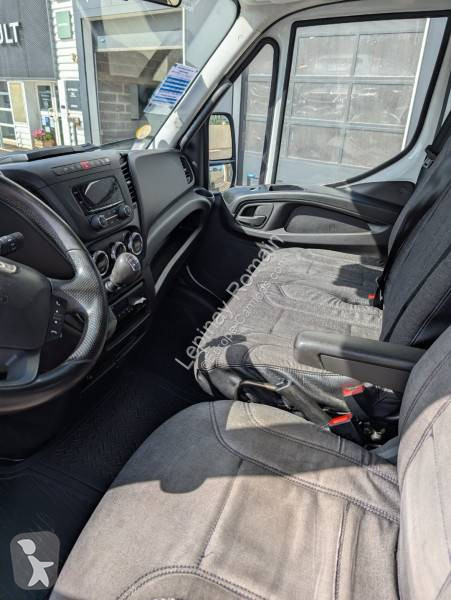 Furgoneta Iveco