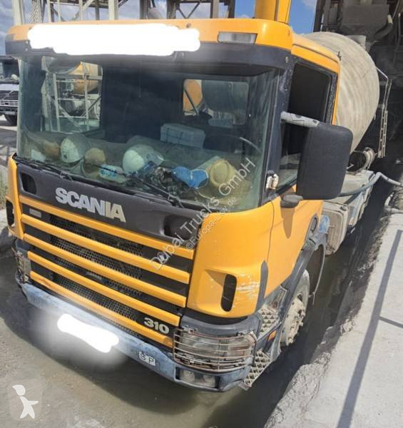 شاحنة Scania
