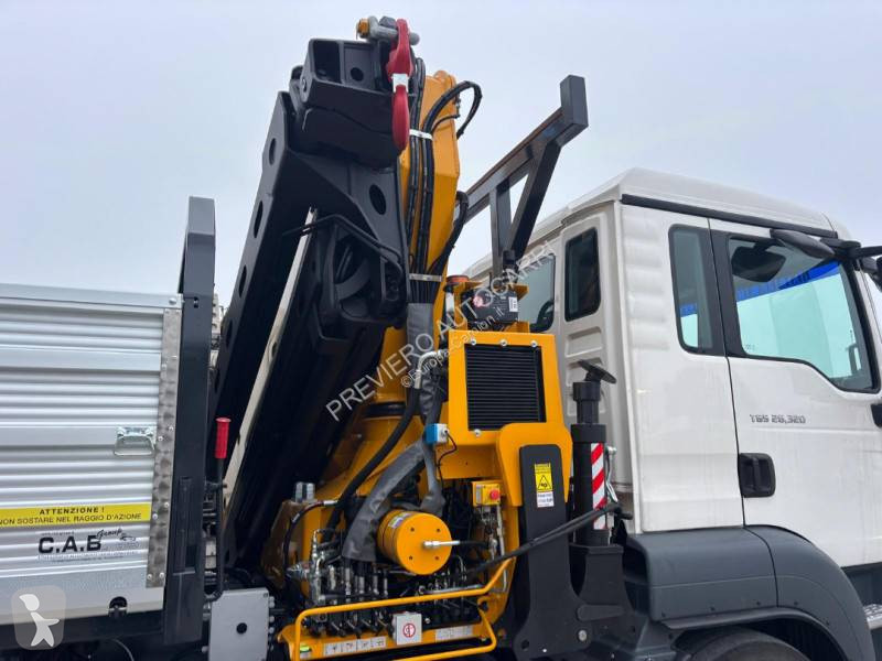 Camion MAN