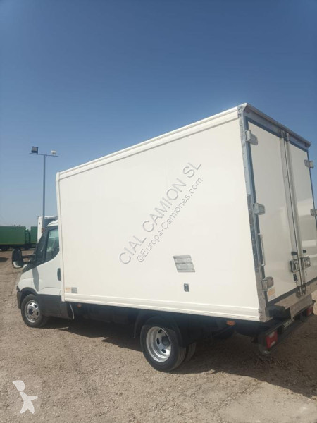 Furgoneta Iveco 35C16