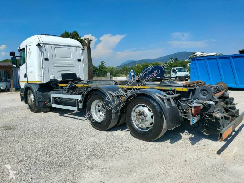 Camion Scania