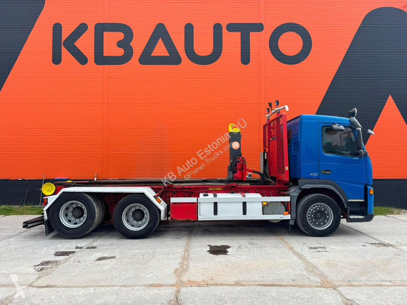 Camión Volvo 400 6x2 JOAB HM 20 ton / L=5000 mm