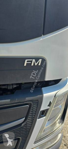 Camion Volvo