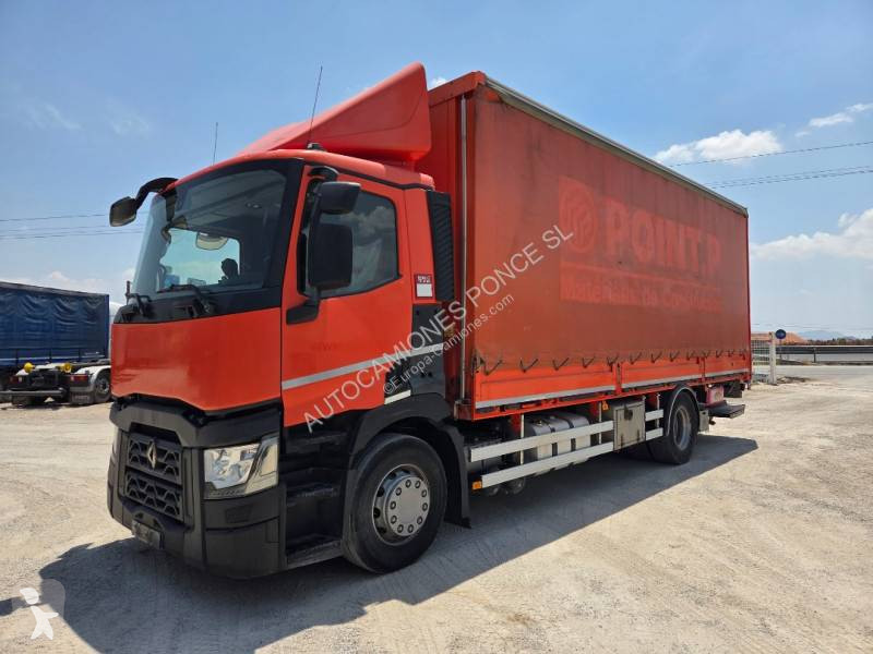 شاحنة Renault