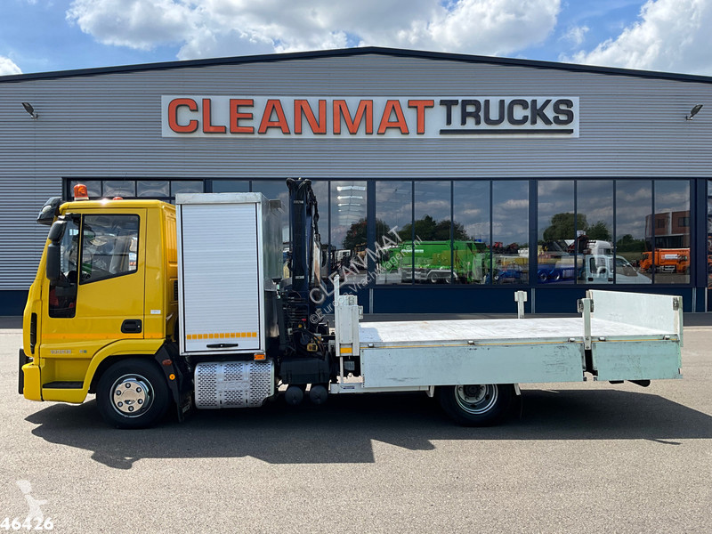 شاحنة Iveco ML100E19 Euro 6 Amco Veba 5...