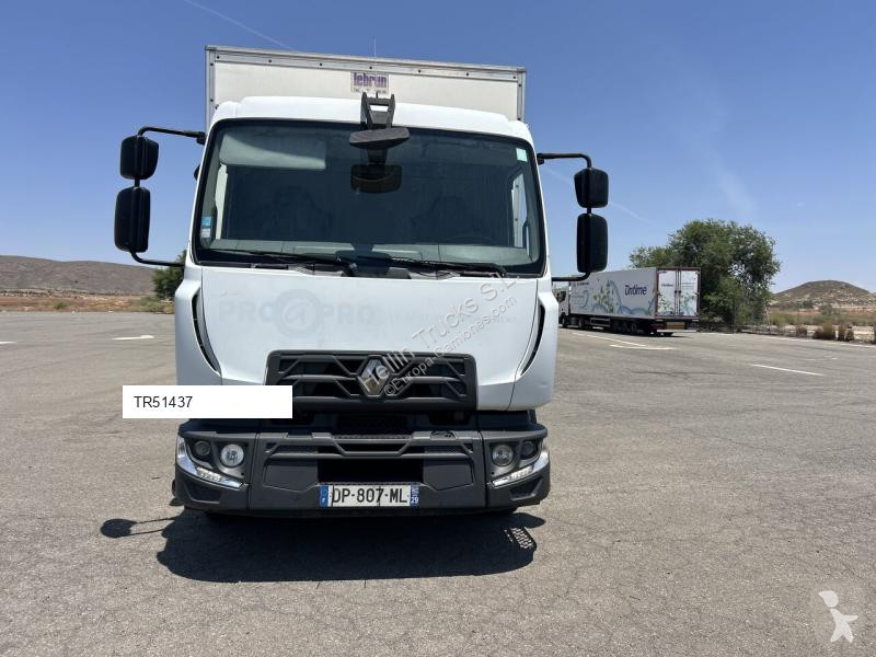 شاحنة Renault D 280