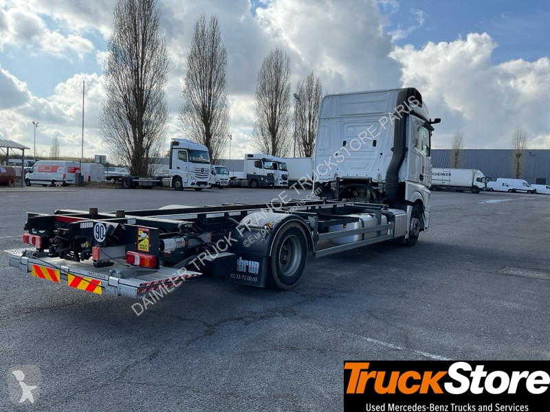 Camión Mercedes Actros 1845 L L