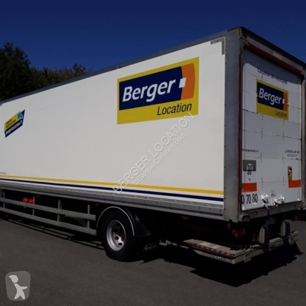 Camión Renault  Gamme D