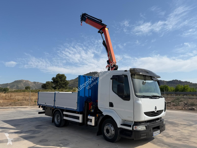 شاحنة Renault M