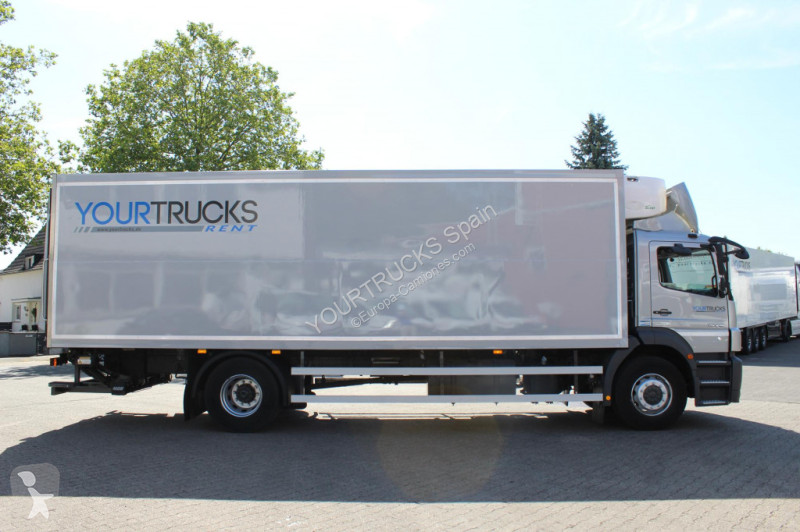 شاحنة Mercedes 1826 EEV CS1250...