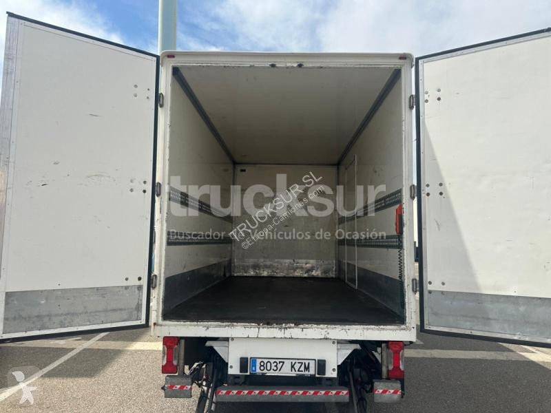 Furgoneta Iveco  72C15 GV