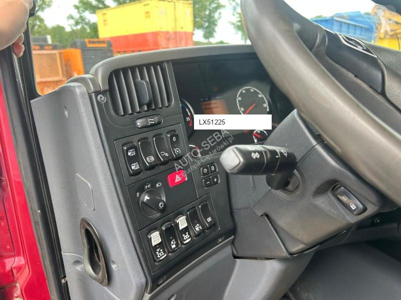 شاحنة Scania G480