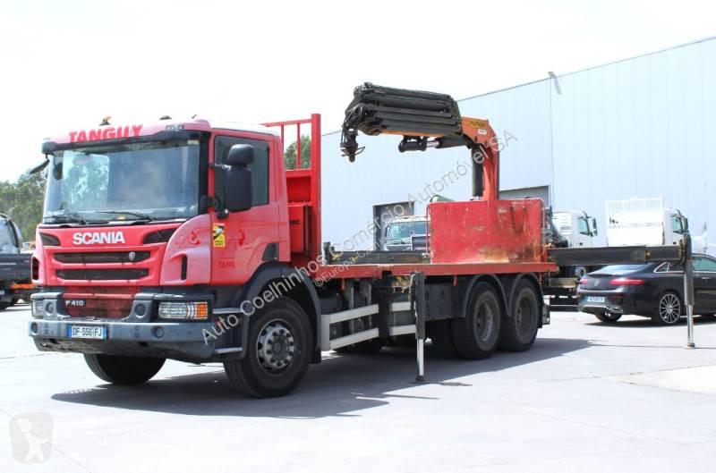 شاحنة Scania
