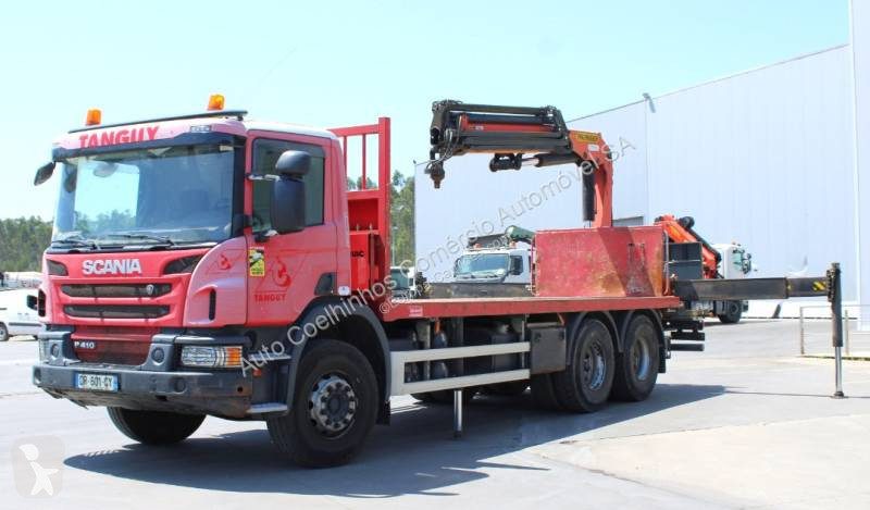 شاحنة Scania