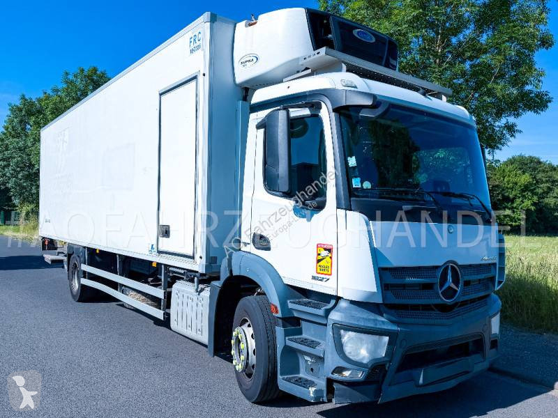 شاحنة Mercedes