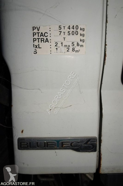 Vägmaskiner Mitsubishi CANTER