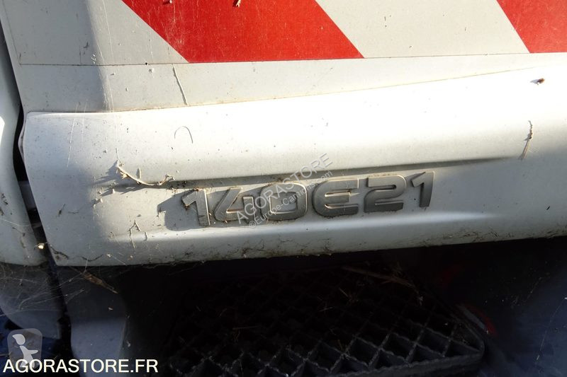 Lastbil Iveco 140E21