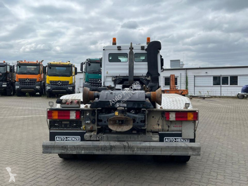 Camion Mercedes Actros 2644 6x4 Abrollkipper...