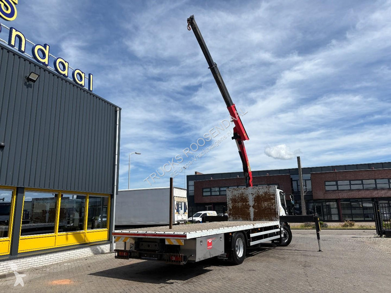 شاحنة Iveco 190E25 + PALFINGER PK 14.501 +...