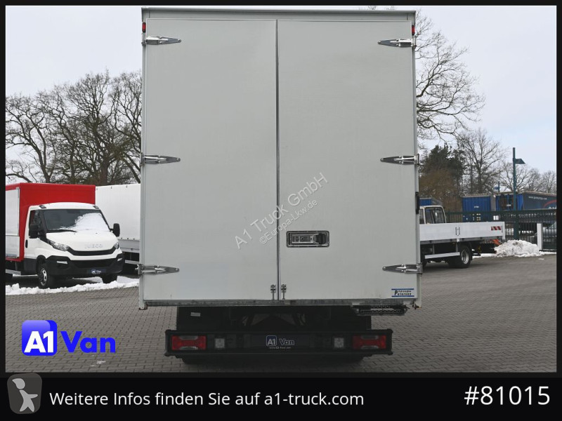 Camião Iveco Daily 72C18 A8V Koffer, Klima,...