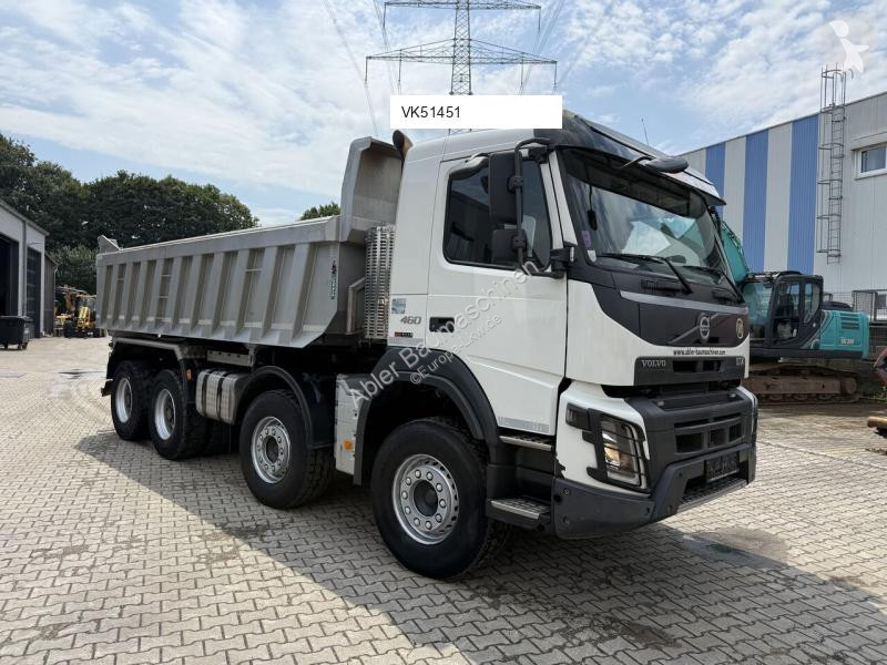 شاحنة Volvo FMX460