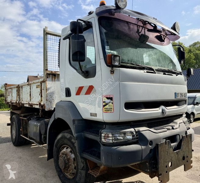 شاحنة Renault 370