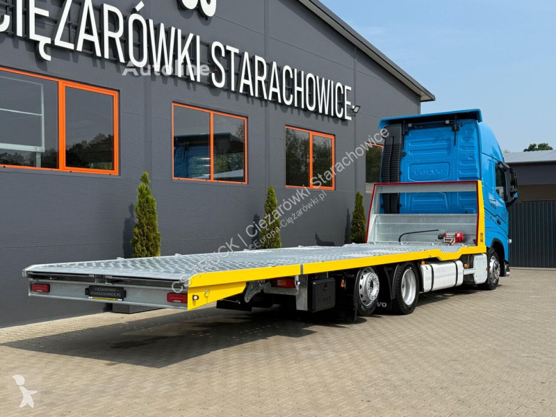 شاحنة Volvo FH 460