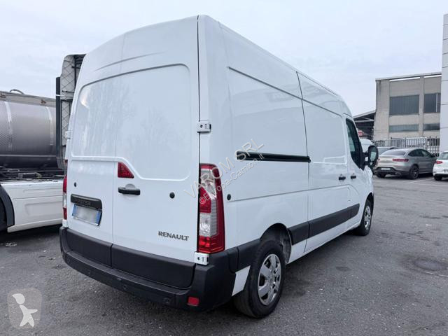 Грузовик Renault MASTER