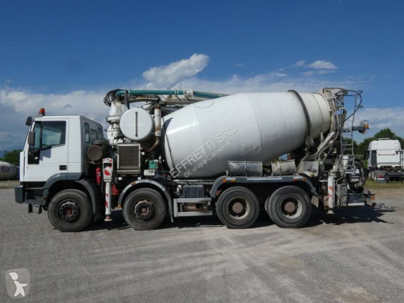 Beton Iveco
