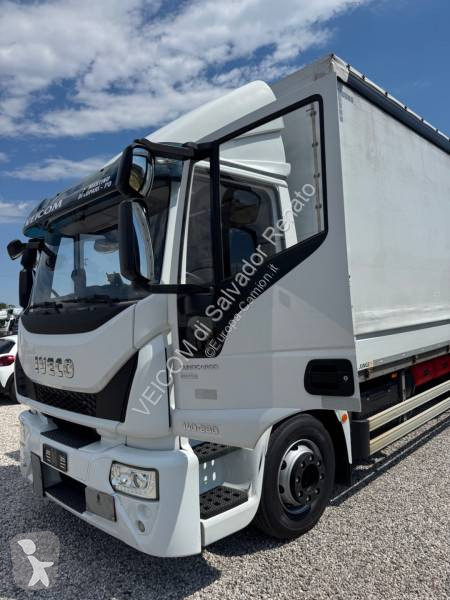 Camion Iveco