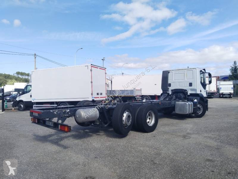 شاحنة Iveco