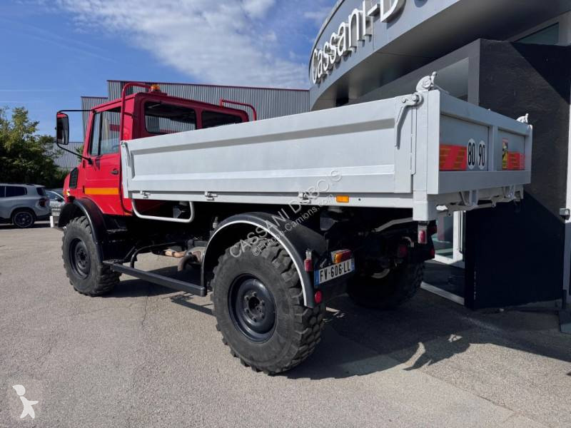 شاحنة Unimog