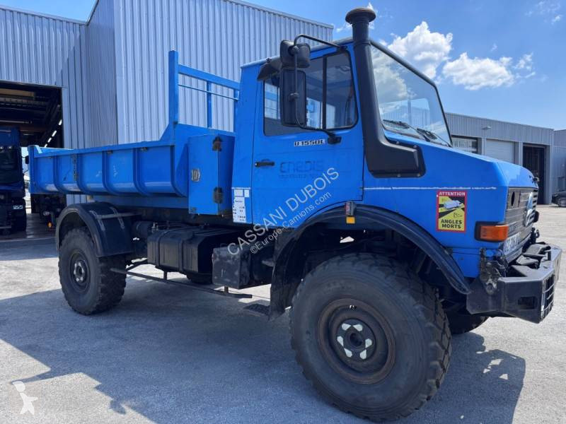 شاحنة Unimog
