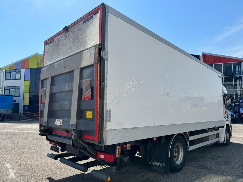شاحنة Scania 410 ED95: Bio-Ethanol - 4x2 euro 6...