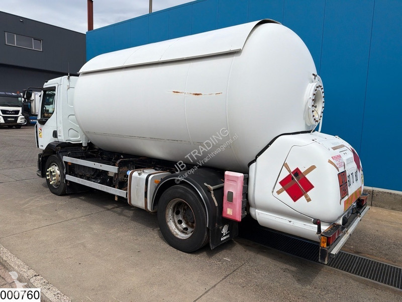 شاحنة Renault 280 Dxi EURO 4, PTO, Telma,...