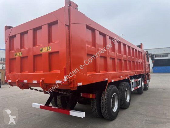 شاحنة Shacman N TRUCK 8X4