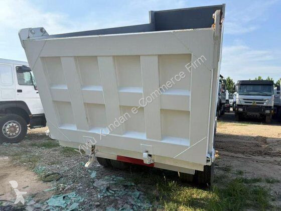 شاحنة Howo Sinotruk - 10wheels 6*4 dump truck