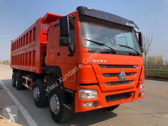 شاحنة Howo 10wheels