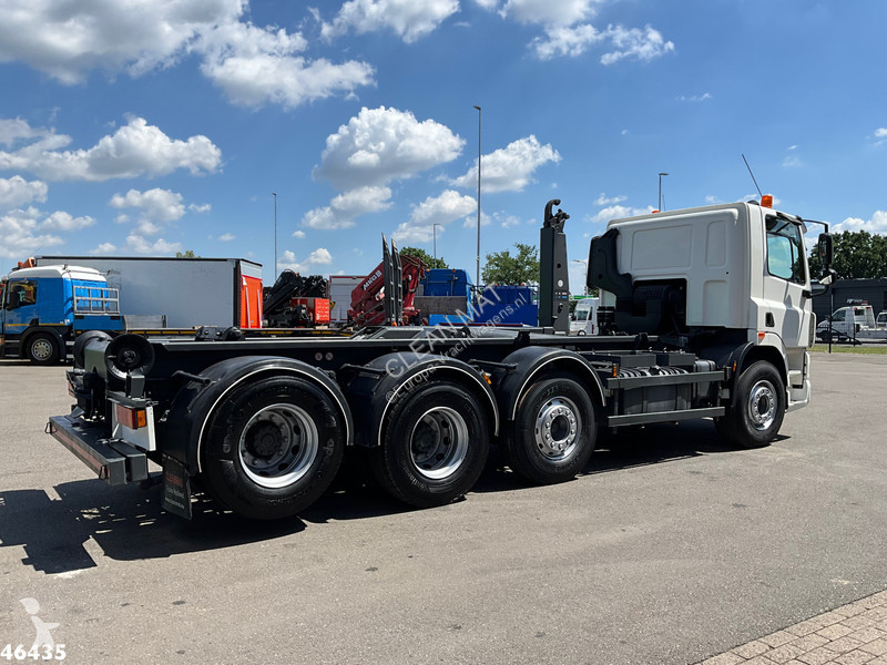 Camion DAF FAK 85  410 8x2 VDL 25 Ton...